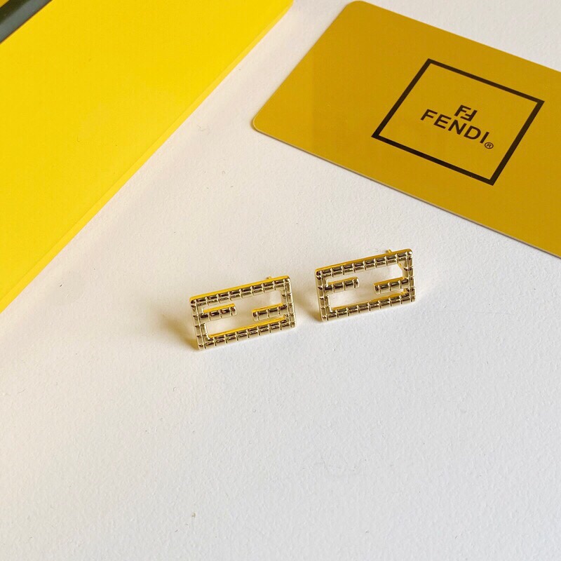 Fendi earring 09lyr1